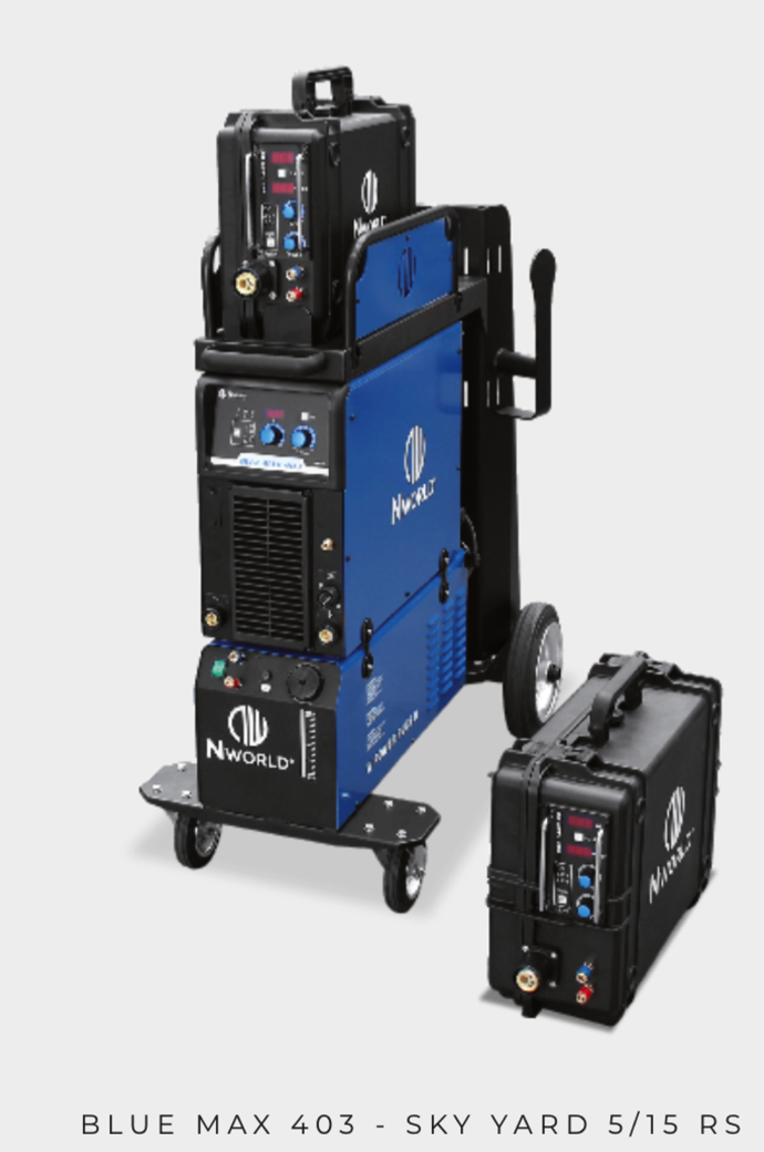 Blue Max 403 NWorld